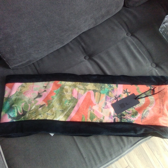 Volt Design Reversible infinity scarf LEOPARD 🐆 - Picture 3 of 7